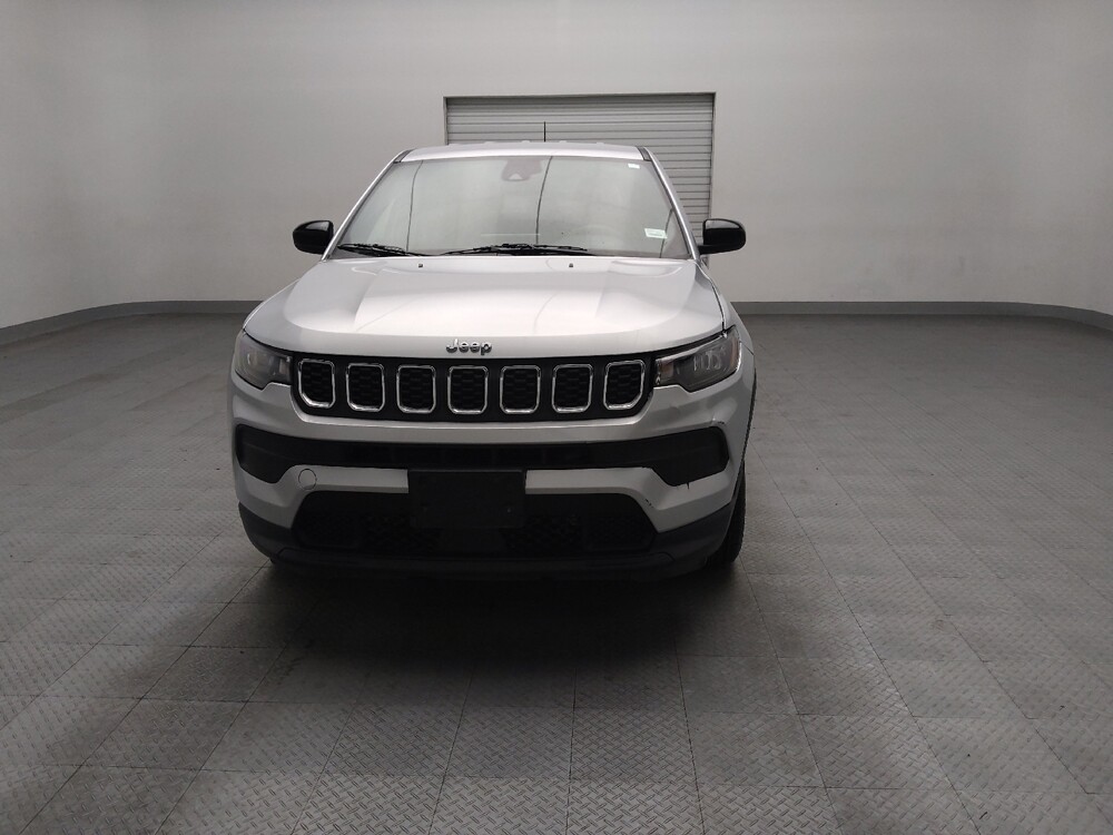 2024 Jeep Compass in Arlington, TX 76011 - 18130533 15