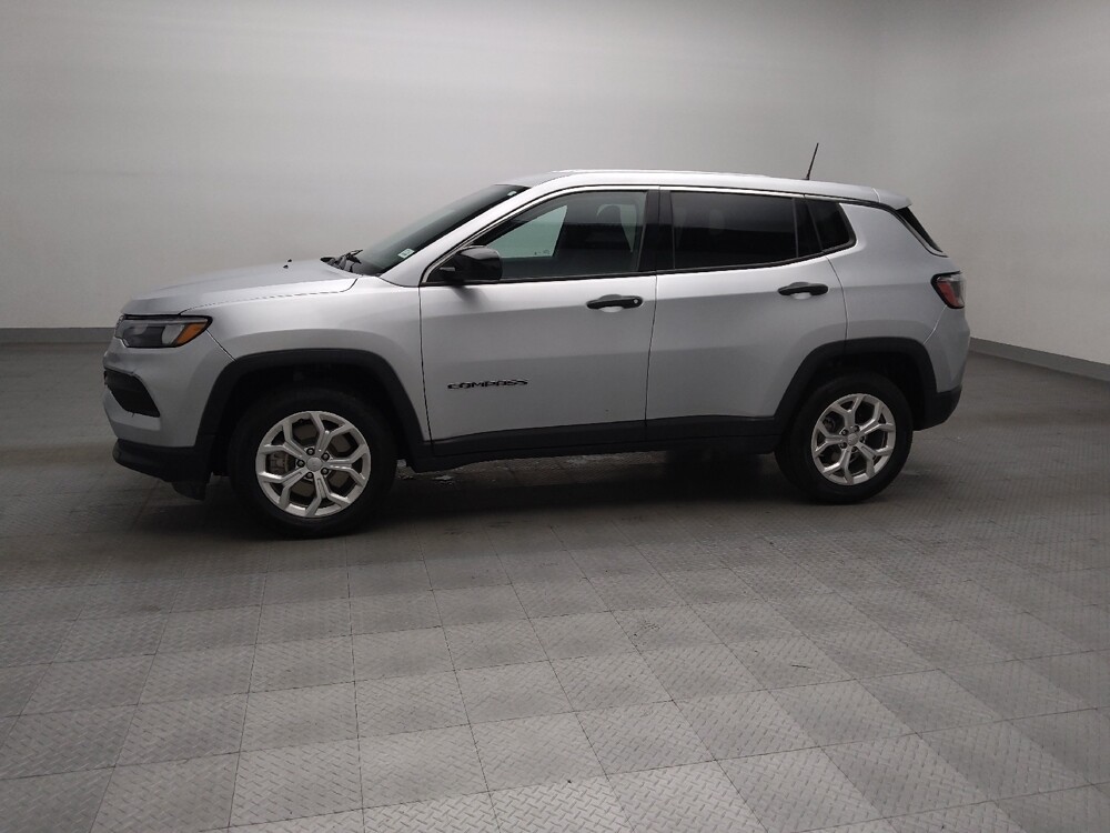 2024 Jeep Compass in Arlington, TX 76011 - 18130533 2