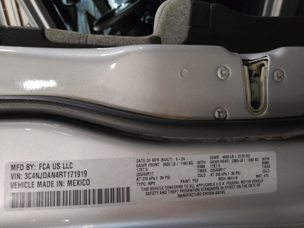 2024 Jeep Compass in Arlington, TX 76011 - 18130533 33