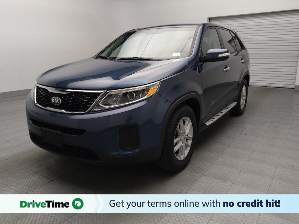 2014 Kia Sorento in Arlington, TX 76011 - 18130534