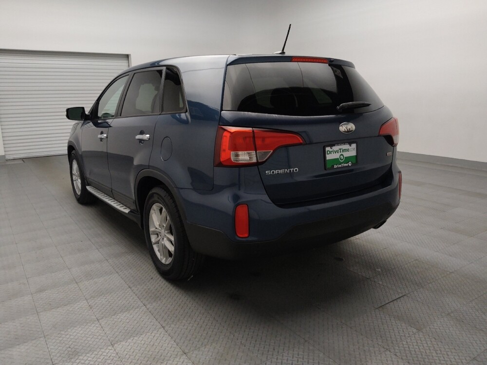 2014 Kia Sorento in Arlington, TX 76011 - 18130534 5