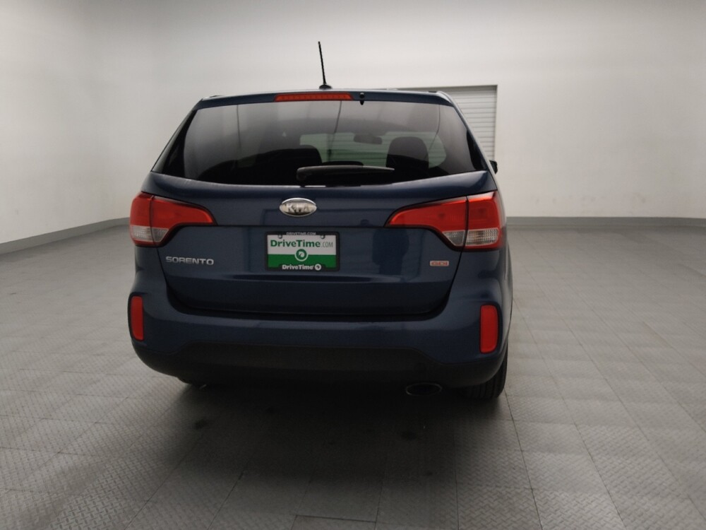 2014 Kia Sorento in Arlington, TX 76011 - 18130534 7