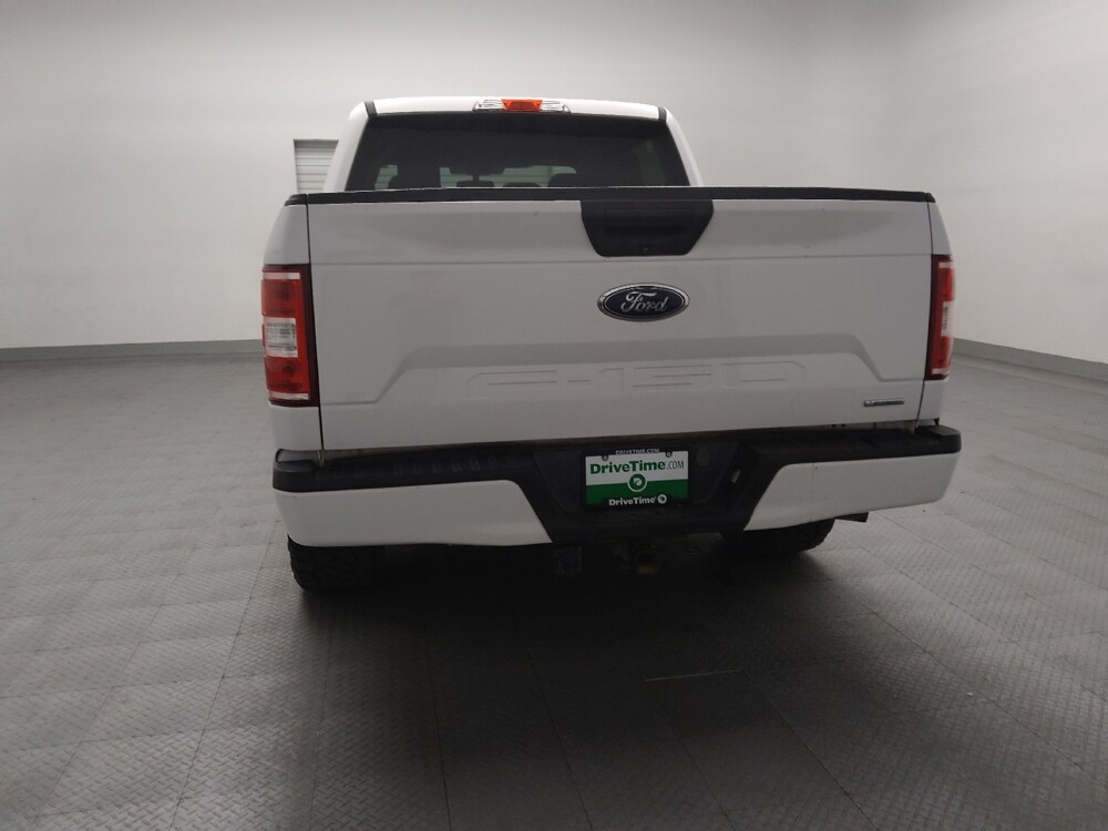 2019 Ford F150 in Lubbock, TX 79424 - 18130535 6