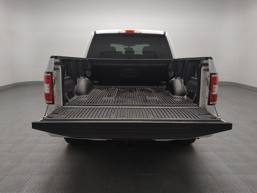 2019 Ford F150 in Lubbock, TX 79424 - 18130535 29