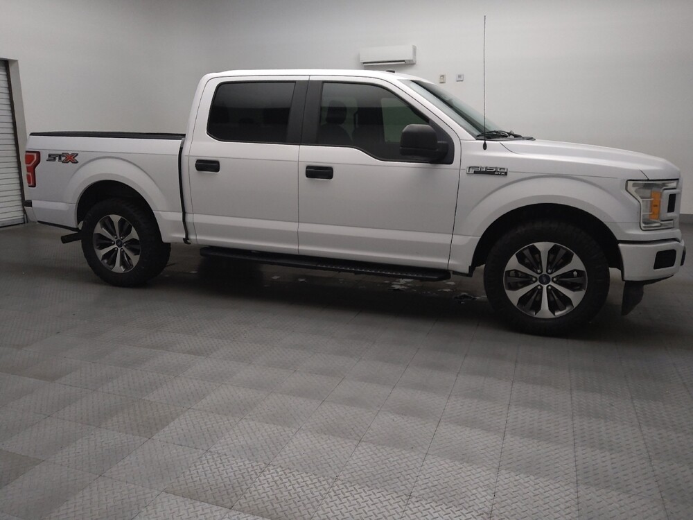 2019 Ford F150 in Lubbock, TX 79424 - 18130535 11