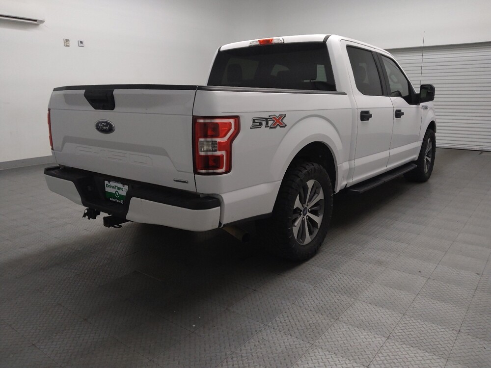 2019 Ford F150 in Lubbock, TX 79424 - 18130535 9