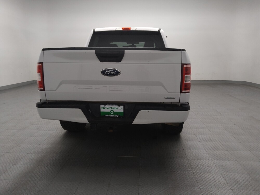 2019 Ford F150 in Lubbock, TX 79424 - 18130535 7