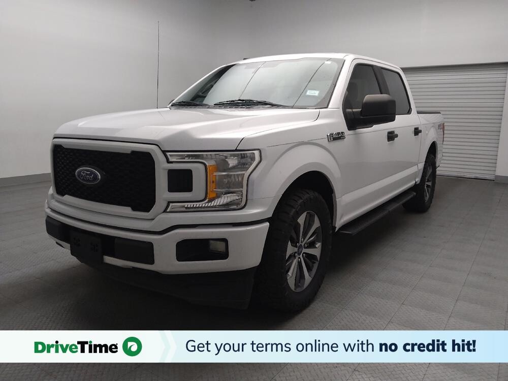 2019 Ford F150 in Lubbock, TX 79424 - 18130535
