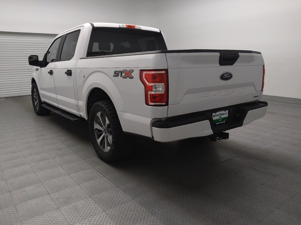2019 Ford F150 in Lubbock, TX 79424 - 18130535 5