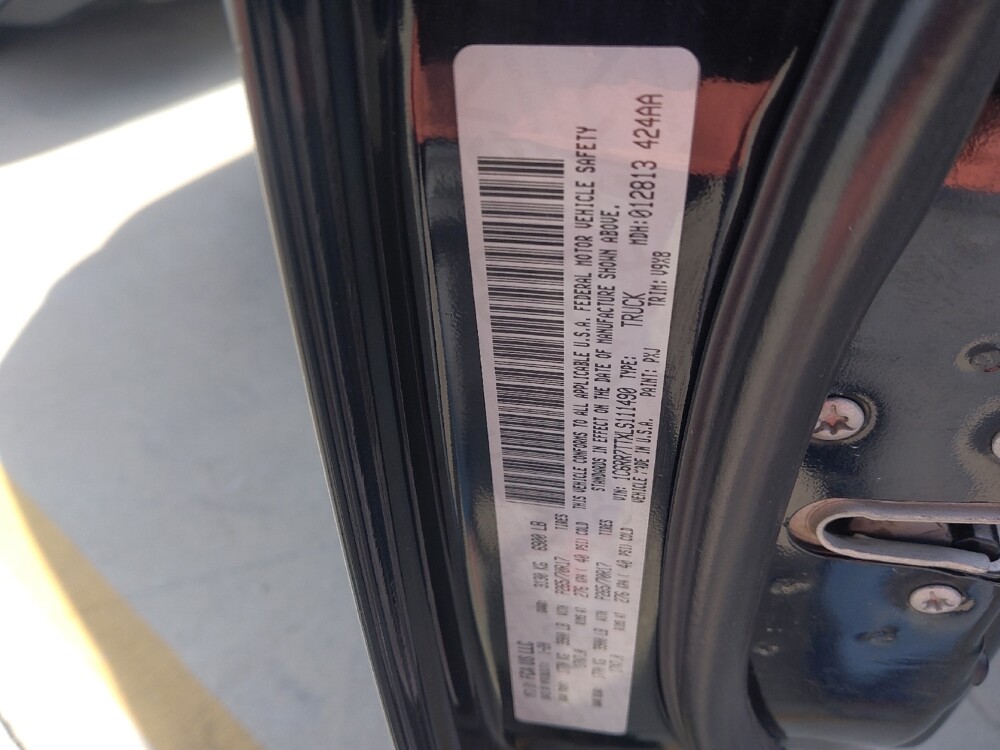 2020 RAM 1500 in Tulsa, OK 74145 - 18130536 33