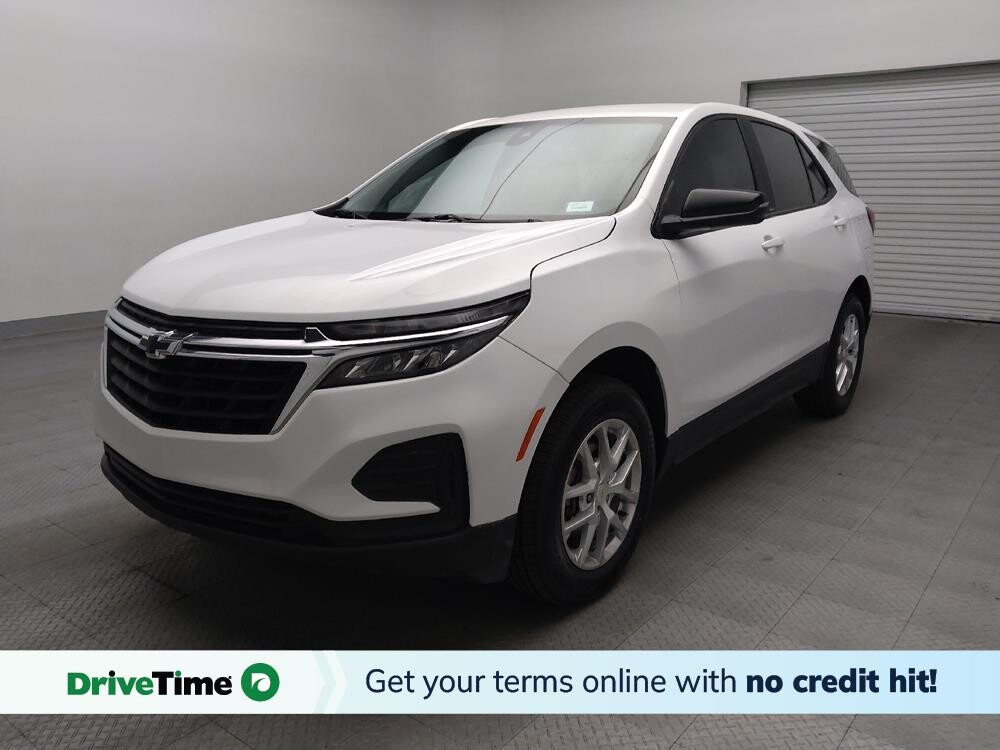 2024 Chevrolet Equinox in Arlington, TX 76011 - 18130537