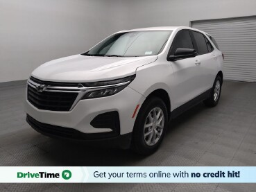 2024 Chevrolet Equinox in Arlington, TX 76011