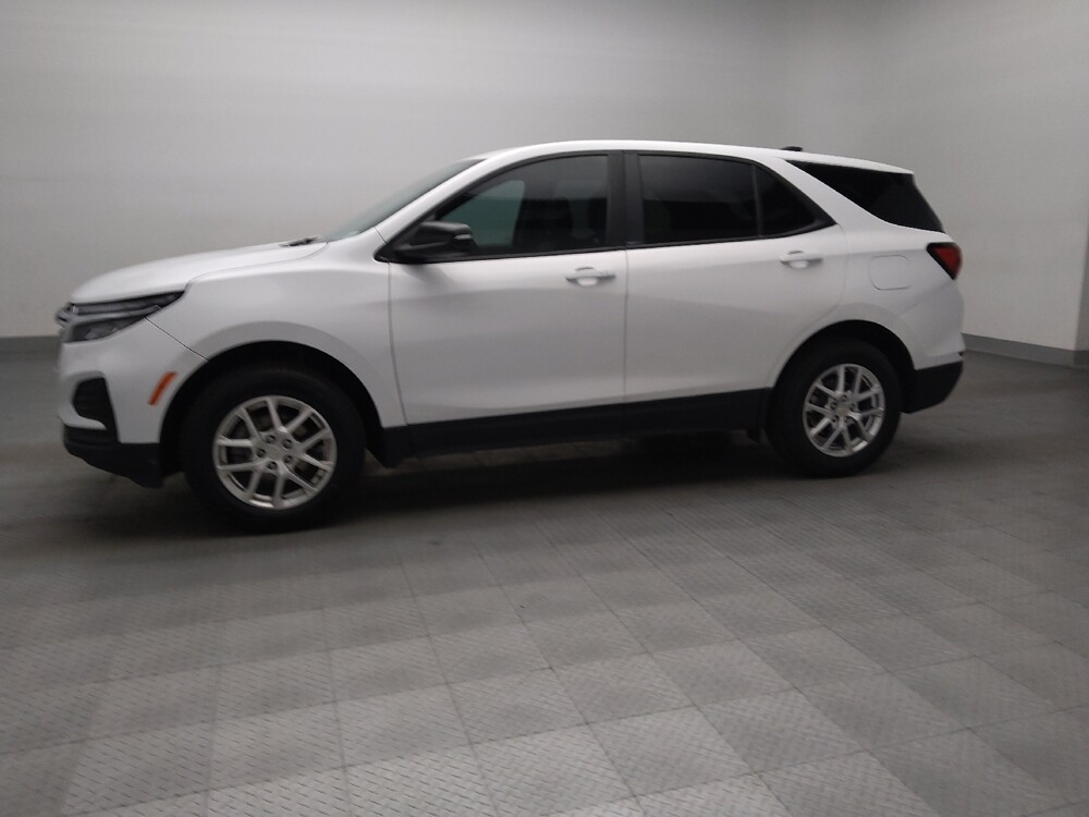 2024 Chevrolet Equinox in Arlington, TX 76011 - 18130537 2