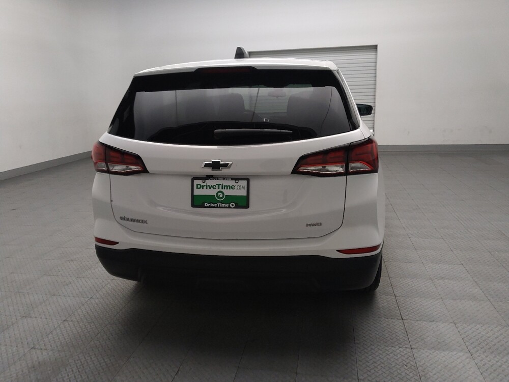 2024 Chevrolet Equinox in Arlington, TX 76011 - 18130537 7
