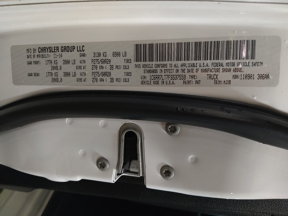 2015 RAM 1500 in Plano, TX 75074 - 18130538 33