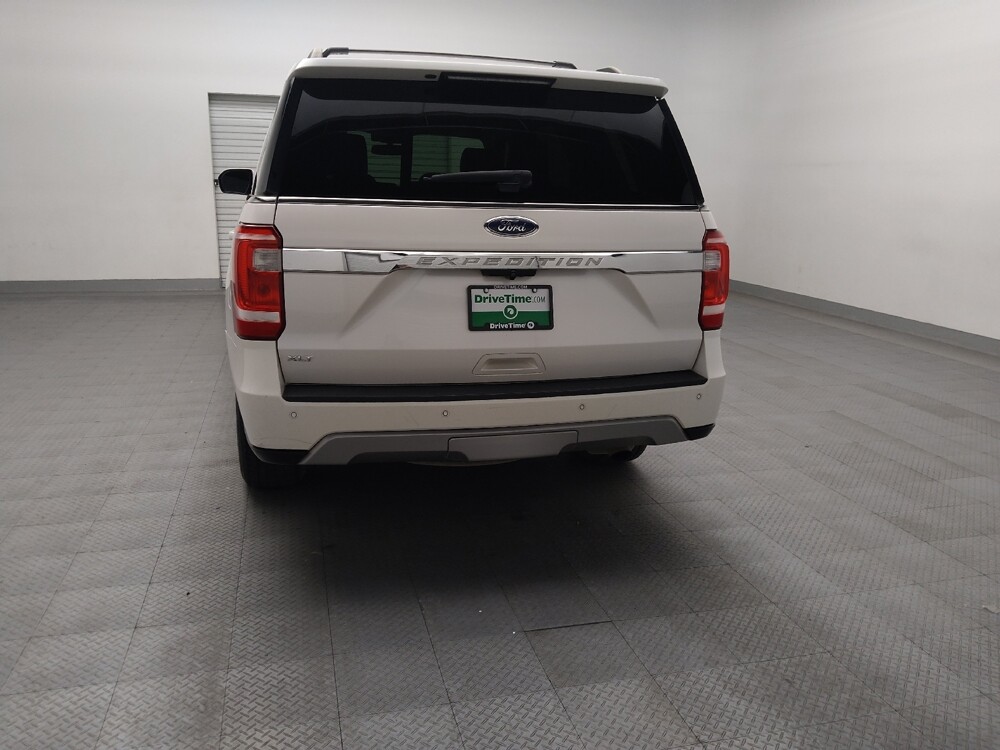 2018 Ford Expedition in Oklahoma City, OK 73139 - 18130539 6