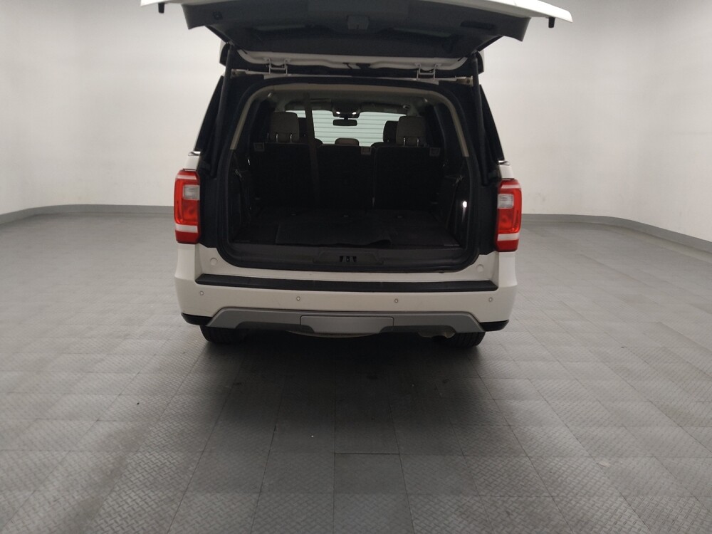 2018 Ford Expedition in Oklahoma City, OK 73139 - 18130539 29