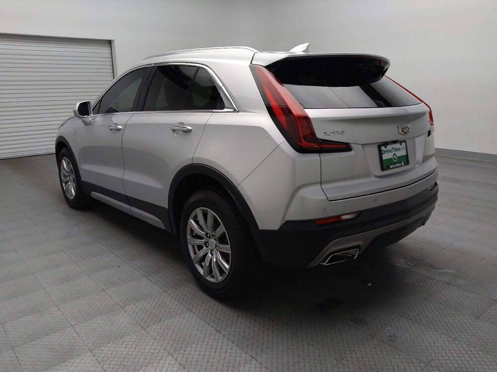2020 Cadillac XT4 in Oklahoma City, OK 73139 - 18130540 5