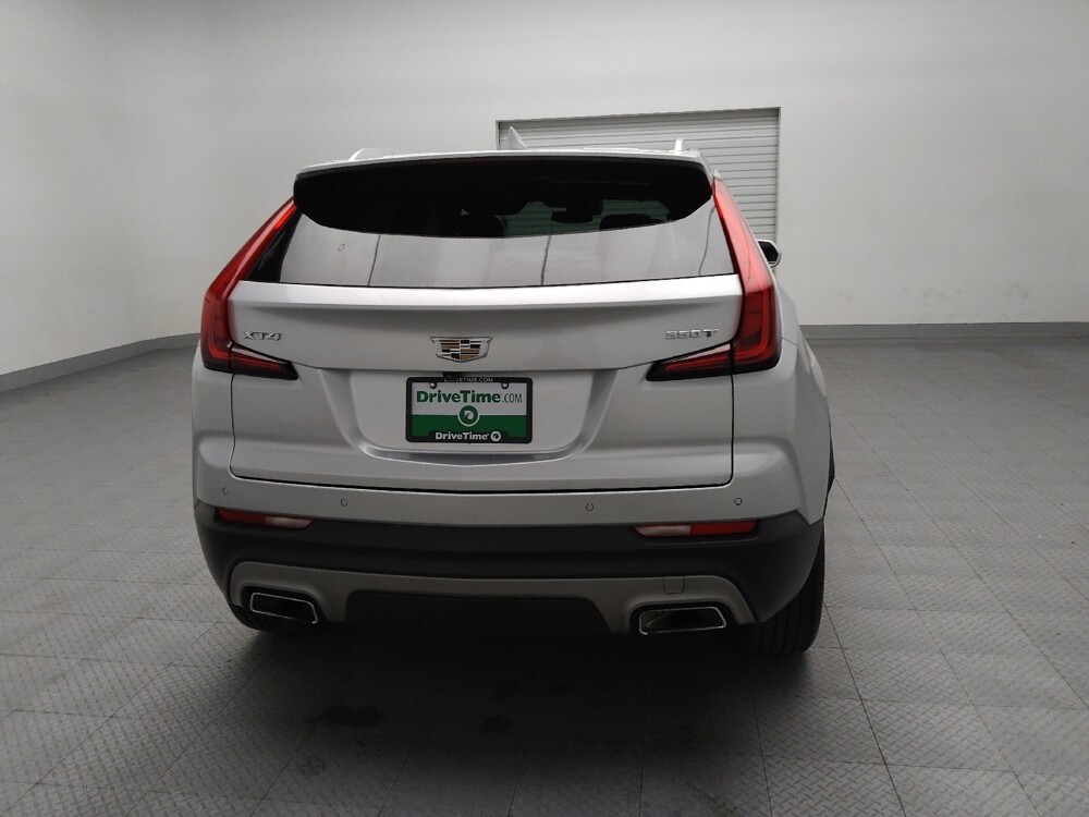 2020 Cadillac XT4 in Oklahoma City, OK 73139 - 18130540 7