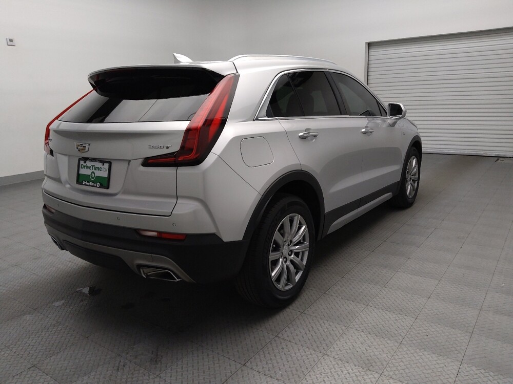 2020 Cadillac XT4 in Oklahoma City, OK 73139 - 18130540 9