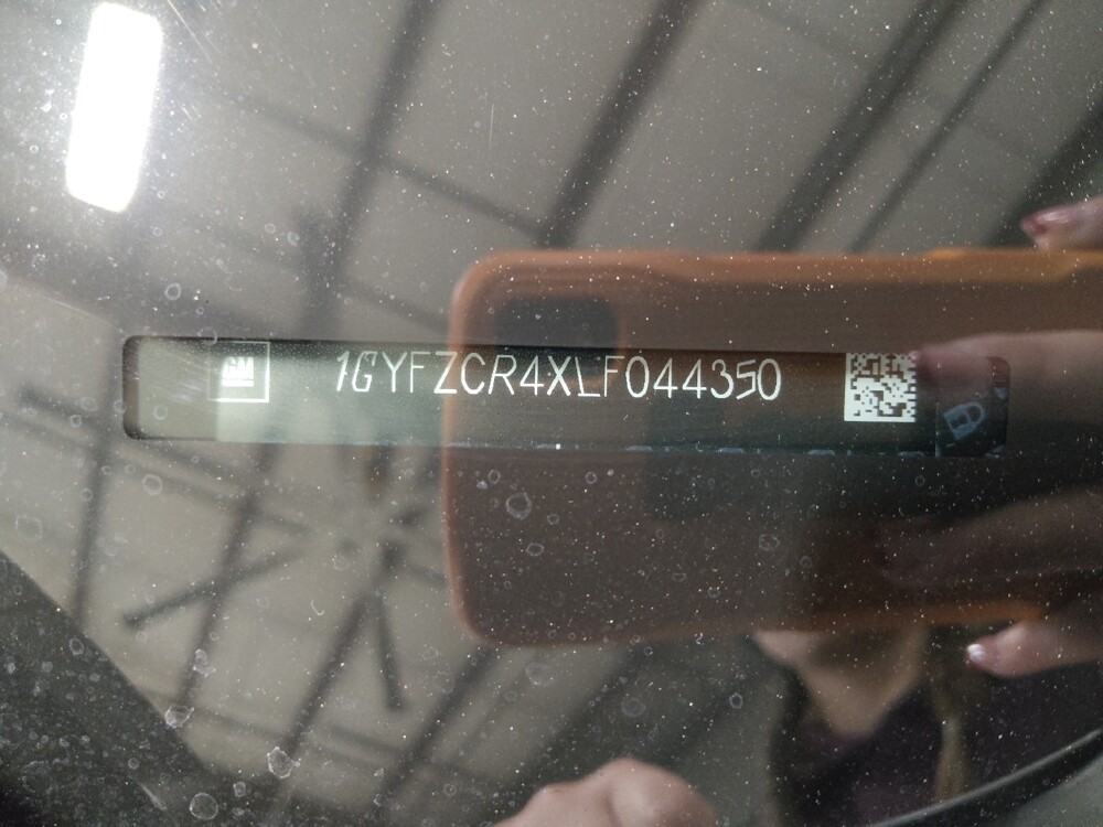 2020 Cadillac XT4 in Oklahoma City, OK 73139 - 18130540 33