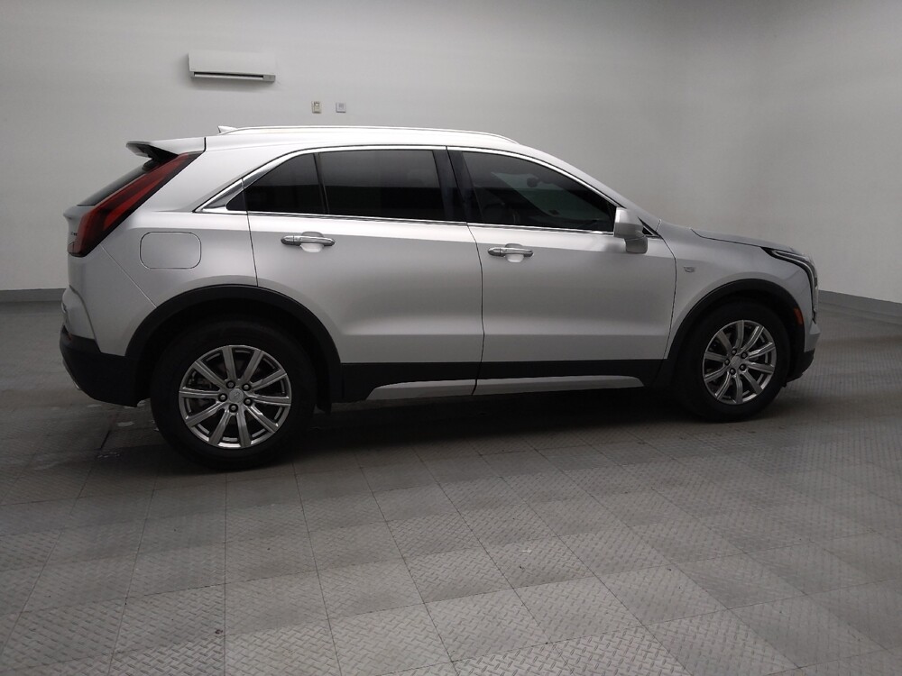 2020 Cadillac XT4 in Oklahoma City, OK 73139 - 18130540 10