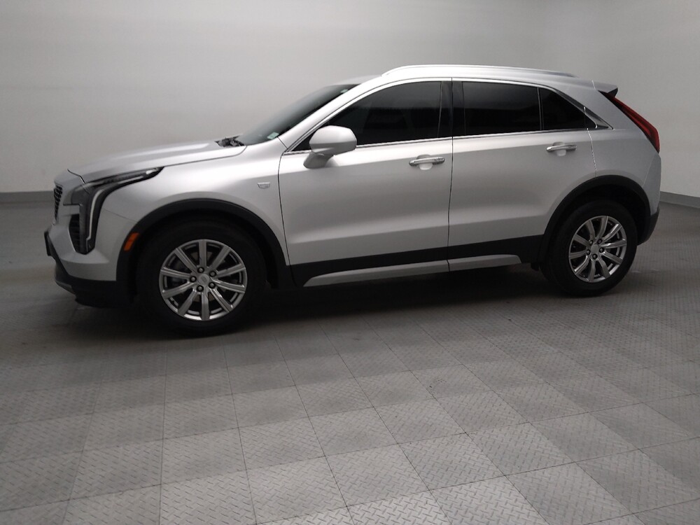 2020 Cadillac XT4 in Oklahoma City, OK 73139 - 18130540 2