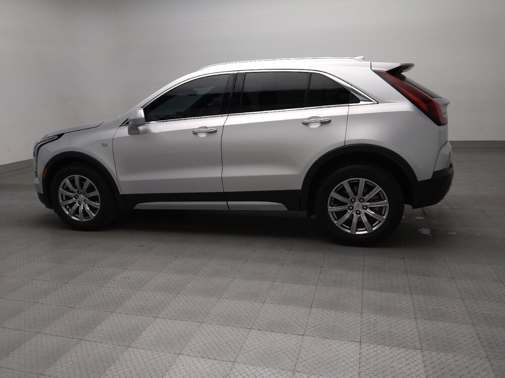 2020 Cadillac XT4 in Oklahoma City, OK 73139 - 18130540 3