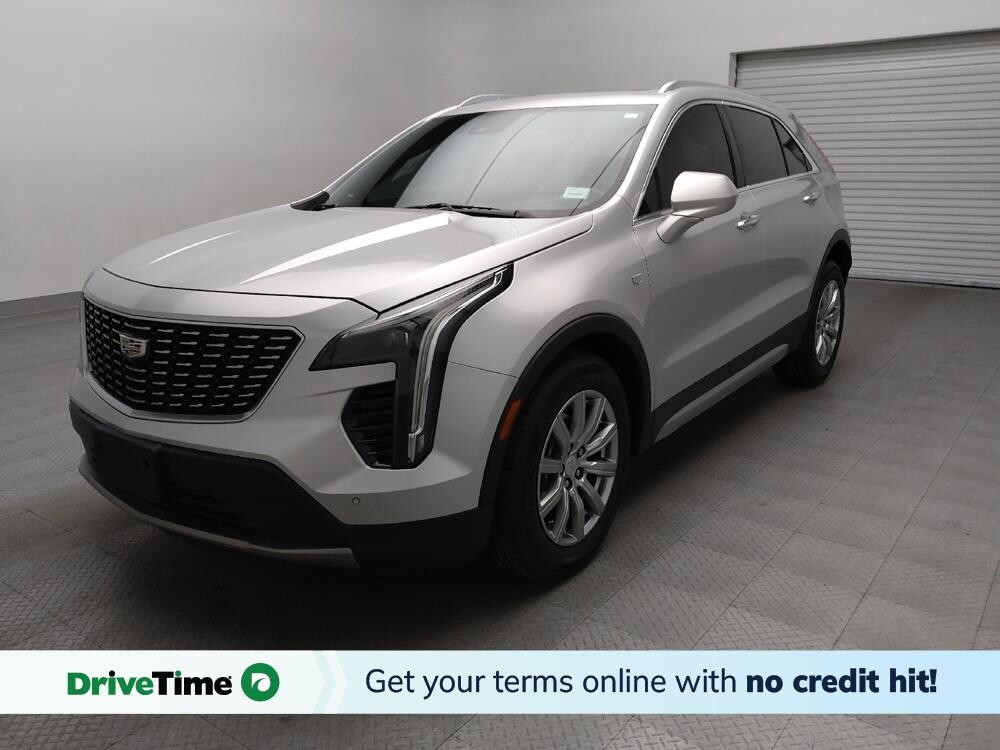 2020 Cadillac XT4 in Oklahoma City, OK 73139 - 18130540