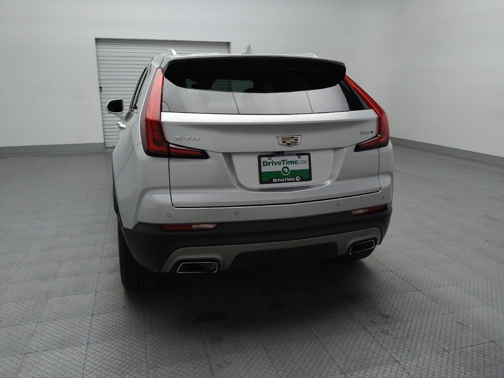 2020 Cadillac XT4 in Oklahoma City, OK 73139 - 18130540 6