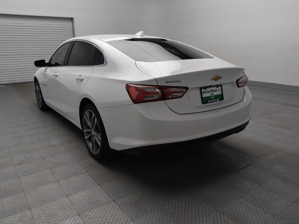 2021 Chevrolet Malibu in Arlington, TX 76011 - 18130541 5