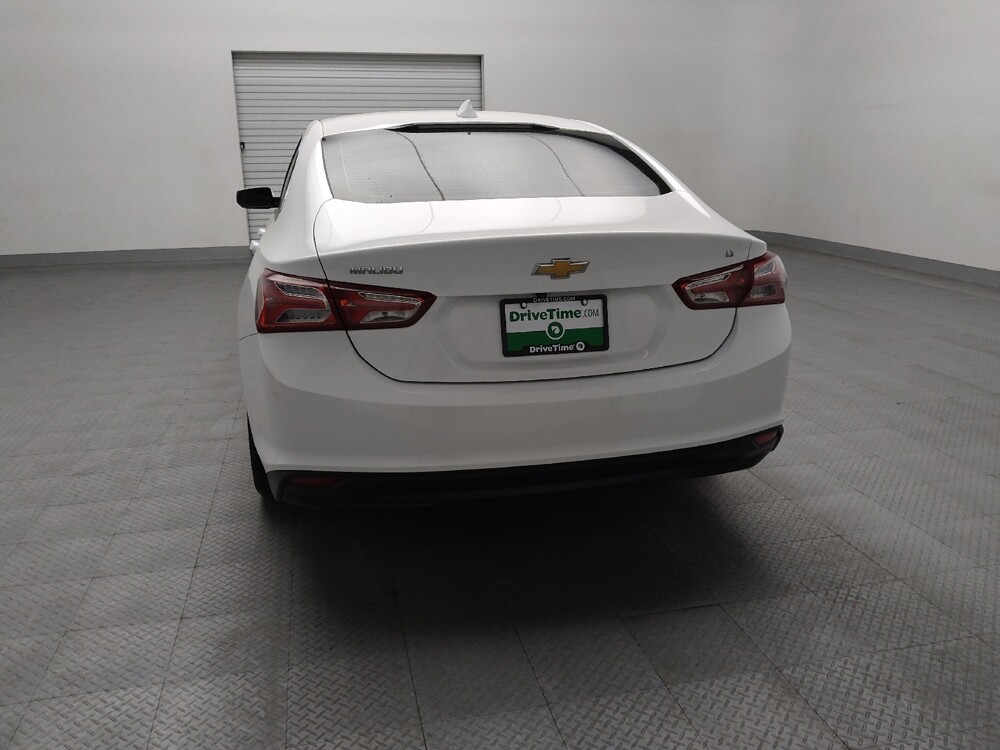 2021 Chevrolet Malibu in Arlington, TX 76011 - 18130541 6