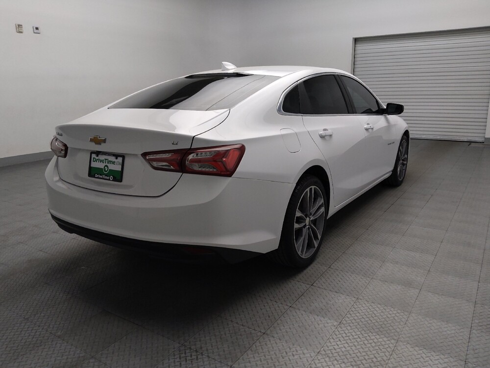 2021 Chevrolet Malibu in Arlington, TX 76011 - 18130541 9