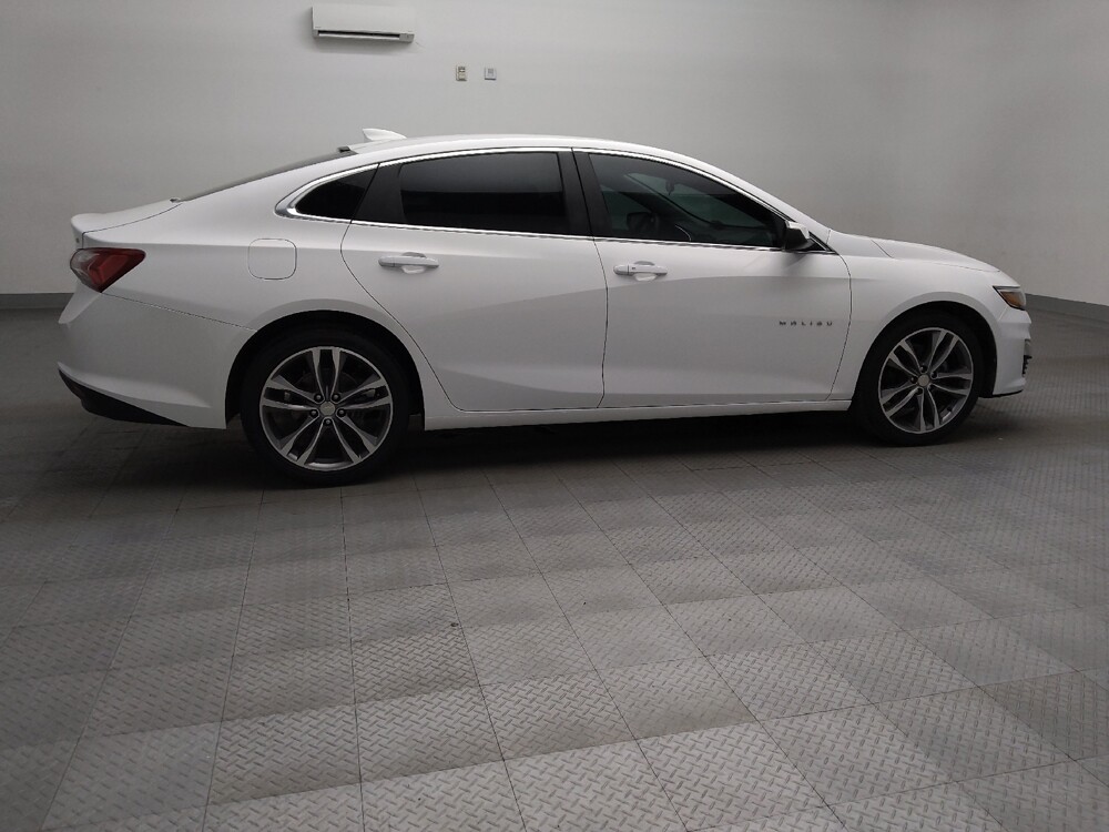 2021 Chevrolet Malibu in Arlington, TX 76011 - 18130541 10