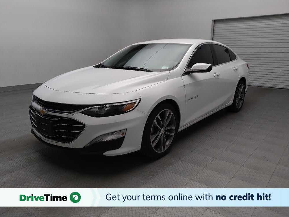 2021 Chevrolet Malibu in Arlington, TX 76011 - 18130541
