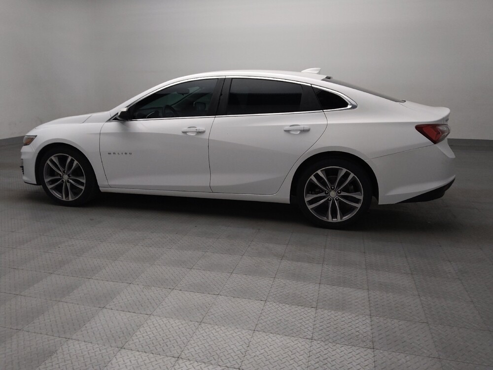 2021 Chevrolet Malibu in Arlington, TX 76011 - 18130541 3