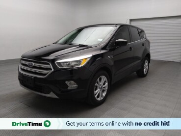 2019 Ford Escape in Arlington, TX 76011