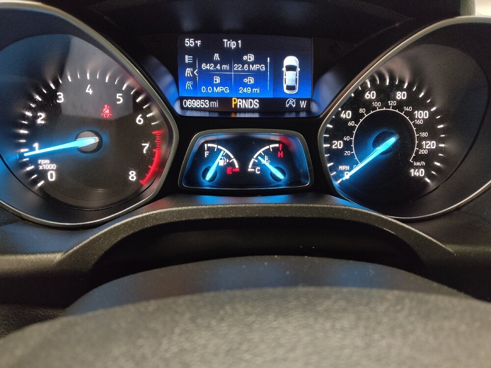 2019 Ford Escape in Arlington, TX 76011 - 18130542 23