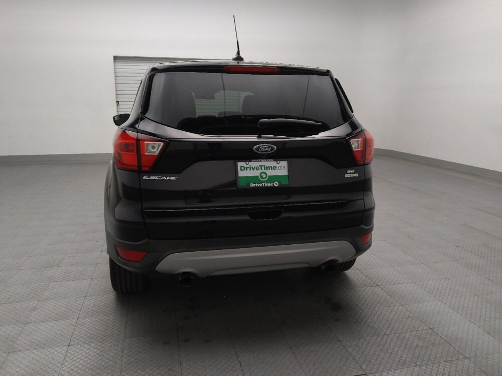 2019 Ford Escape in Arlington, TX 76011 - 18130542 6