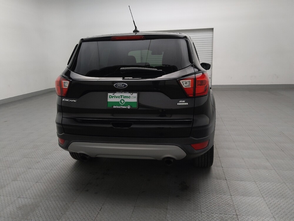 2019 Ford Escape in Arlington, TX 76011 - 18130542 7