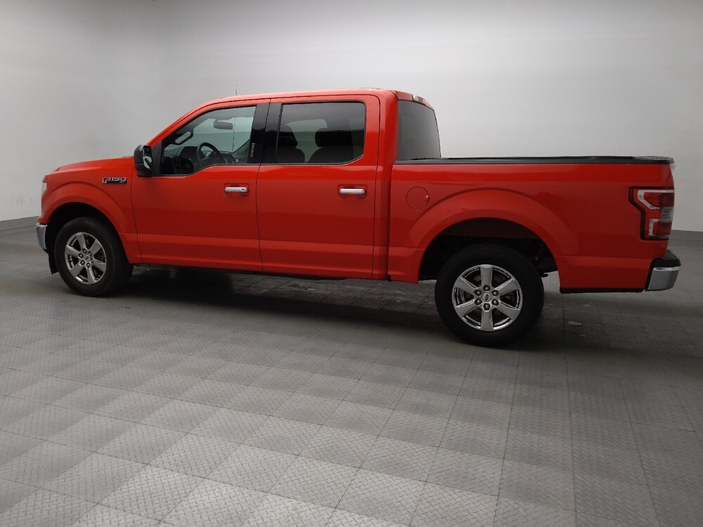2020 Ford F150 in Arlington, TX 76011 - 18130543 3