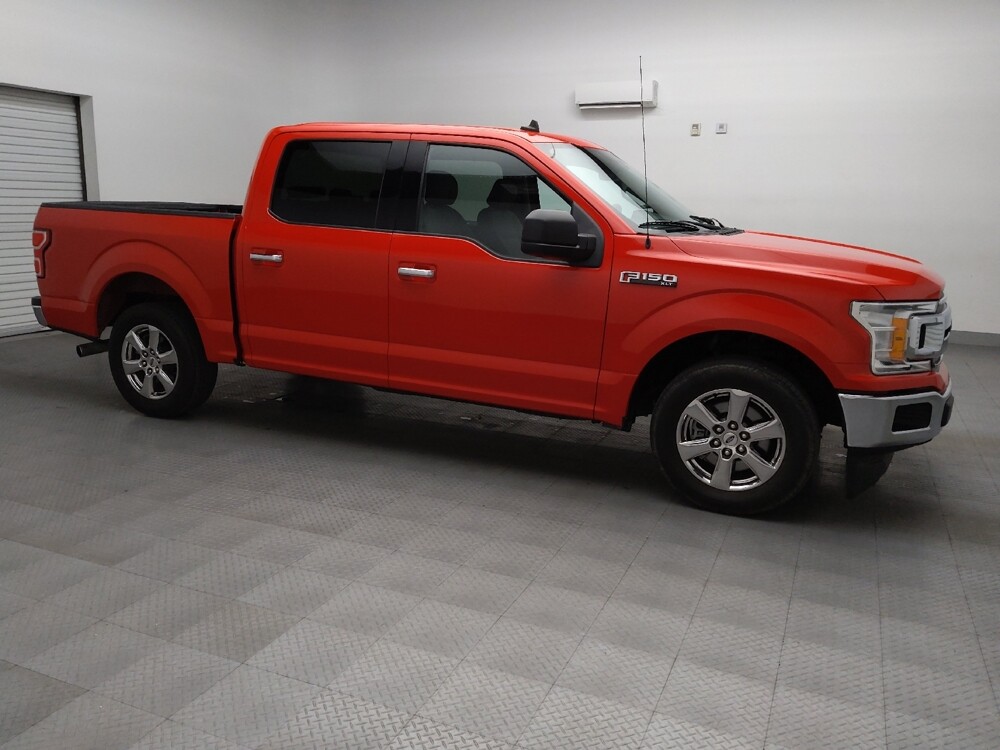 2020 Ford F150 in Arlington, TX 76011 - 18130543 11