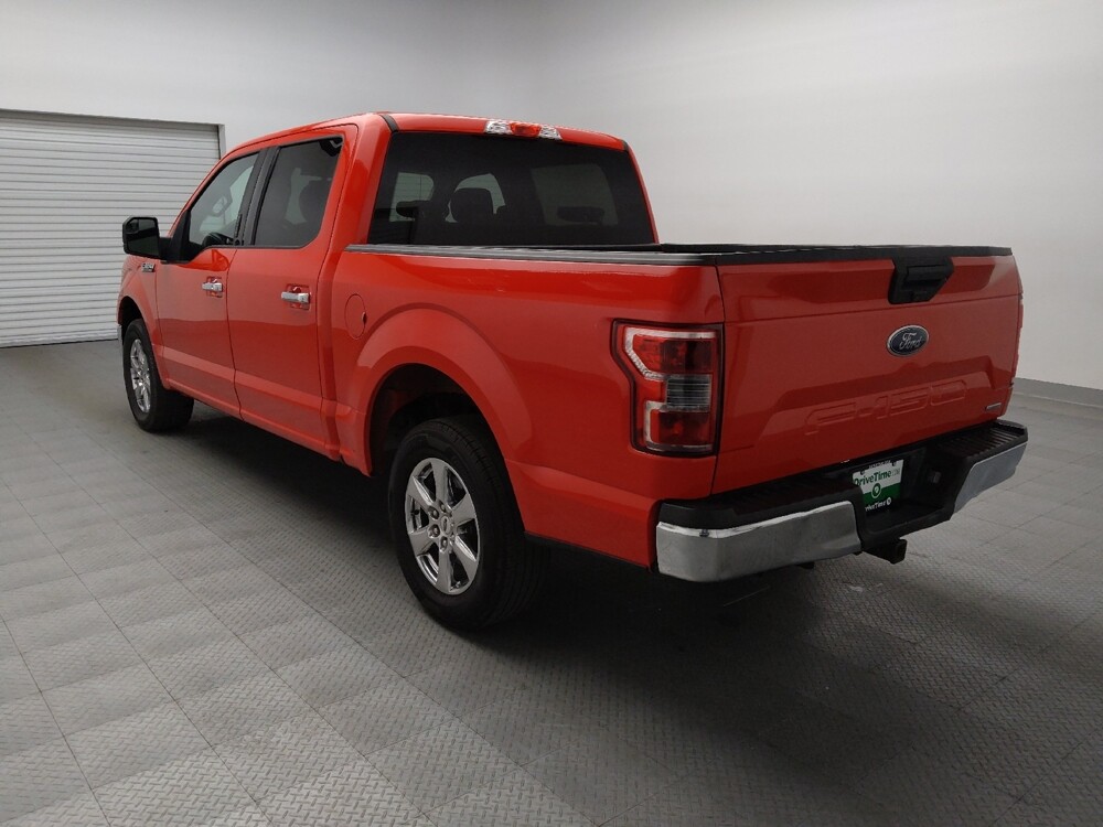 2020 Ford F150 in Arlington, TX 76011 - 18130543 5