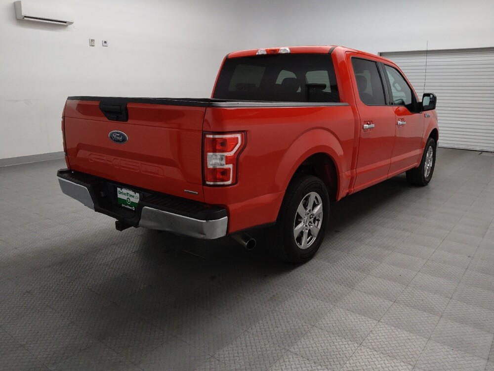 2020 Ford F150 in Arlington, TX 76011 - 18130543 9