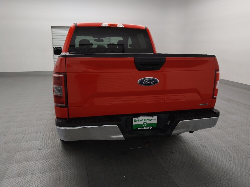 2020 Ford F150 in Arlington, TX 76011 - 18130543 6