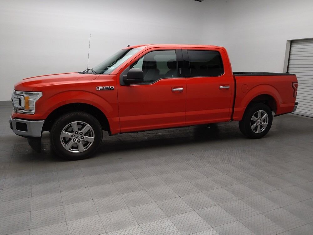 2020 Ford F150 in Arlington, TX 76011 - 18130543 2