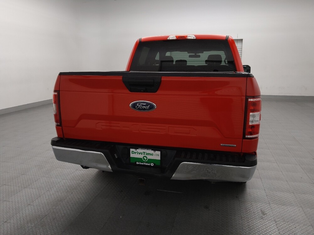 2020 Ford F150 in Arlington, TX 76011 - 18130543 7