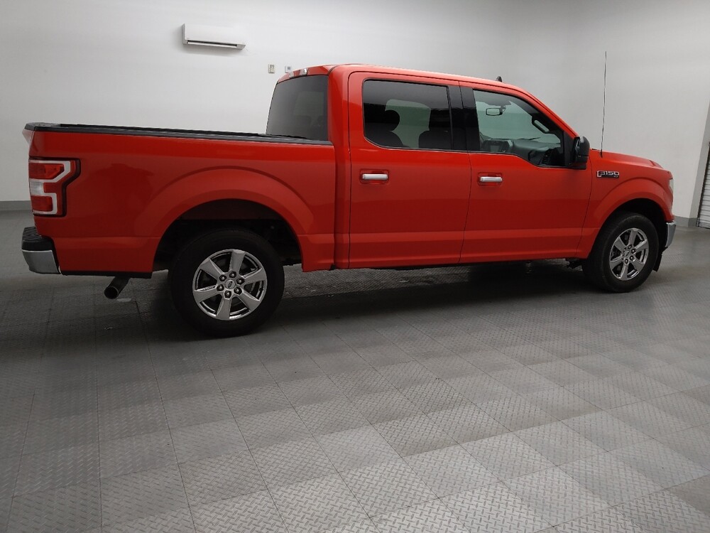 2020 Ford F150 in Arlington, TX 76011 - 18130543 10
