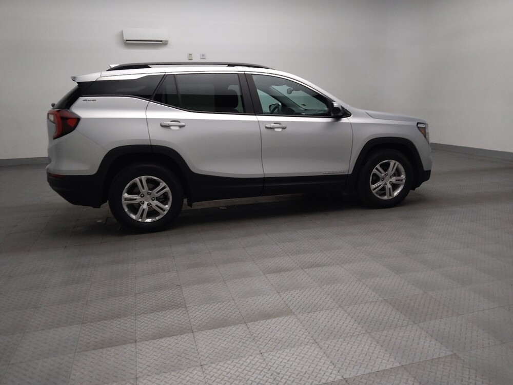 2022 GMC Terrain in Arlington, TX 76011 - 18130544 10