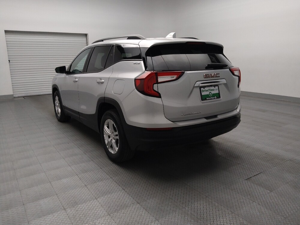 2022 GMC Terrain in Arlington, TX 76011 - 18130544 5